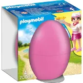 Playmobil 70084 Verrassingsei Dienster met kassa