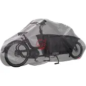 CUHOC Bakfietshoes Voor Urban Arrow hoes Bakfiets - Red label - Bakfiets Hoes