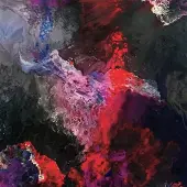 Konkurrent John Bence - Archangels (LP) (Coloured Vinyl) (Limited Edition)