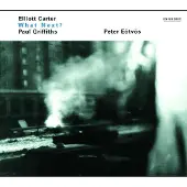 OUTHERE Netherlands Radio Chamber Orchestra - Carter: What Next?/Asko Concerto (CD)