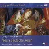 Carus 9 arias allemands