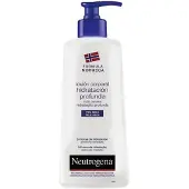 Neutrogena Deep Moisture Body Lotion 400ml