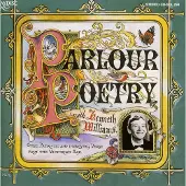 OUTHERE Kenneth Williams - Parlour Poetry - Comic Patriotic & Improving (CD)