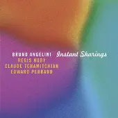 Pias Bruno Angelini - Instant Sharings (CD)