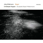 OUTHERE Jörg Widmann, Christoph Poppen, Deutsche Radio Philharmonie Saarbrücken Kaiserslautern - Wildmann: Elegie (CD)