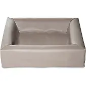 Bia bed hondenmand taupe -3 70x60x15 cm