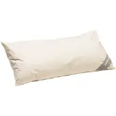 Yumeko Kussen Wol 40x80 Wit - Eco, Bio & Fairtrade