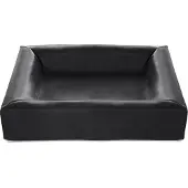 Bia Bed - Hondenmand - Zwart - -2 - 60X50X12.5 cm