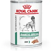 Royal Canin 12x Hondenvoer Nat Diabetic 410 gr