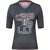 Castelli Trail Tech T-shirt Met Korte Mouwen