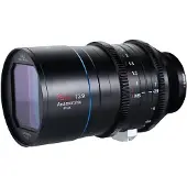 Sirui 75mm T2.9 1.6X FullFrame Anamorphic Lens (L Mount)