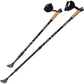 Sportana Nordic Walking StokkenTelescopische 1 paar Grijs