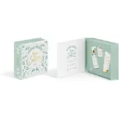 Treffina Kerstgeschenk - Bad geschenkset - Enjoy the Season Luxe spa badgeschenkset