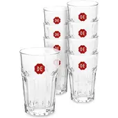 Douwe Egberts Latte Macchiato glas (12 stuks)