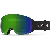 Smith Skibril Unisex 4D Chromapop Sun Green Mirror Black 22