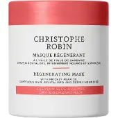 Christophe Robin Regenerating Mask with prickly pear oil Haarmasker 75 ml