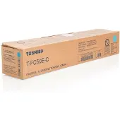Toshiba Toner T-FC50EC (6AJ00000113) Cyaan