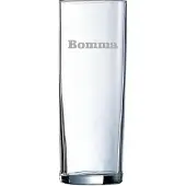 Arcoroc Longdrinkglas gegraveerd - 31cl - Bomma