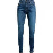 John Doe Luna High Mono Dames Motorcycle Jeans
