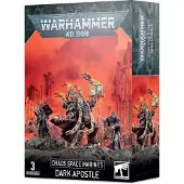 Games Workshop Chaos Space Marines Dark Apostle