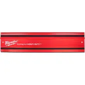 Milwaukee geleiderail incl. splinterstrip GR800, 800mm