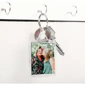 Yoursurprise Sleutelhanger set met foto - 25 stuks (dubbelzijdig)