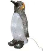 Lumineo Led-pinguïnfiguur
