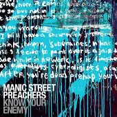 Cd Manic Street Preachers - Know Your Enemy