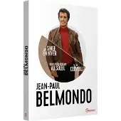 Gaumont Coffret Jean-Paul Belmondo DVD
