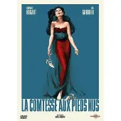 CARLOTTA La Comtesse Aux Pieds Nus - Dvd