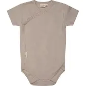 Little Indians Romper korte mouw - Silver