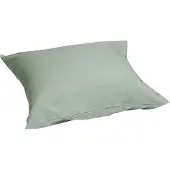 Yumeko Kussensloop Flanel 60x70 Groen - Eco, Bio & Fairtrade