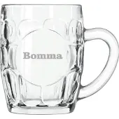 Libbey Bierpul gegraveerd - 55cl - Bomma