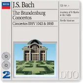 Universal Music Brandenburgische Konzerte 1-6/+