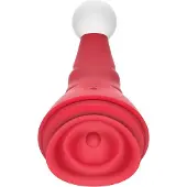 Rimba - Naughty Hat - Kerst Vibrator met Clitoris Stimulator