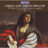 OUTHERE Francesco Tasini - Frescobaldi: Il Primo Libro Delle Fantasie A Quattro (CD)