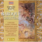 OUTHERE Thomanerchor Leipzig, Tölzer Knabenchor, Rheinische Kantorei - Baroque Christmas (CD)