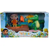 Simba , Wissper speelset, waterwereld, kleurrijk