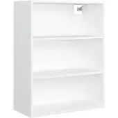 vidaXL Hangkast 69,5x32,5x90 cm wit