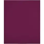 vidaXL Hoeslakens jersey 2 st 180x200 cm katoen bordeauxrood