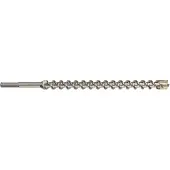 Milwaukee SDS‑MAX 4 snijkanten boor 35 mm (4932352790)