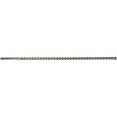 Milwaukee 4002395374342 Foret SDS Max - 4 Taillants, Gris
