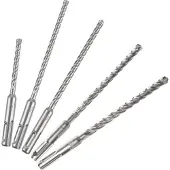 Milwaukee SDS-PLUS BORENSET MX4 TYPE 2 (5-DELIG) INHOUD: _ 5.5?X?110 MM EN _ 5.5
