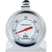 KINGHOFF 3699 - Keukenthermometer - oven thermometer