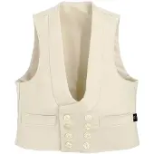 FHB 70016 DETLEF Zunft-gilet dubbel-pilo