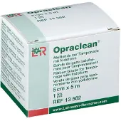 Lohmann & Rauscher Opraclean Iodoform 5Cm x 5M 13582 1 St