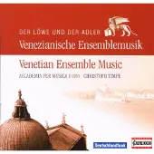 OUTHERE Ensemble Per Musica Roma, Christopher Timpe - The Lion And The Eagle, Venetian Ensemble Music (CD)