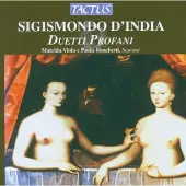 OUTHERE Matelda Viola & Paola Ronchetti - D'India: Duetti Profani (CD)