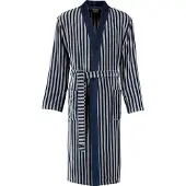 Cawö Kimono Cawö 3833 Men Blauw Graphite-48