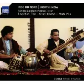 OUTHERE Balaram Pathak - North India: Bilaskhani Todi (CD)